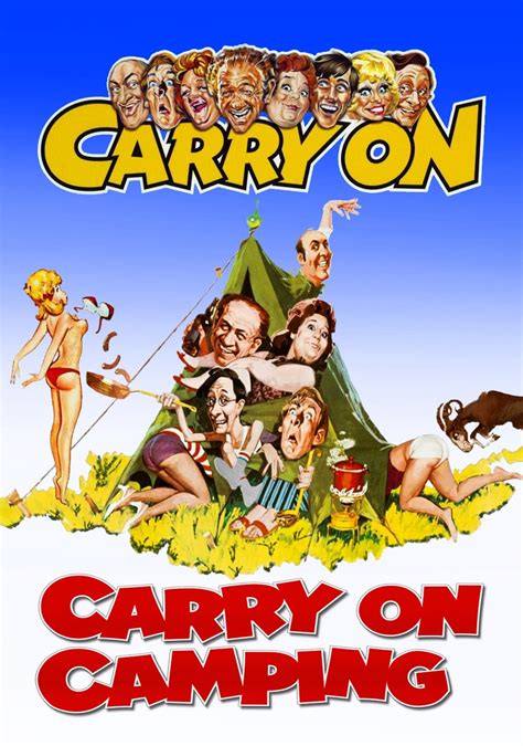 Carry On Camping Parimatch